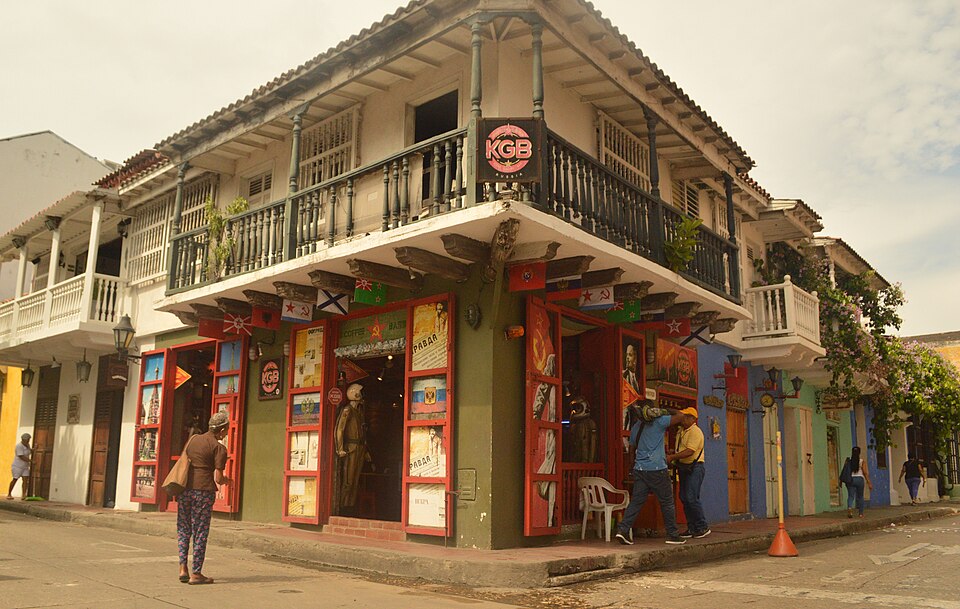 Cartagena — international and multi-region stores for local businesses