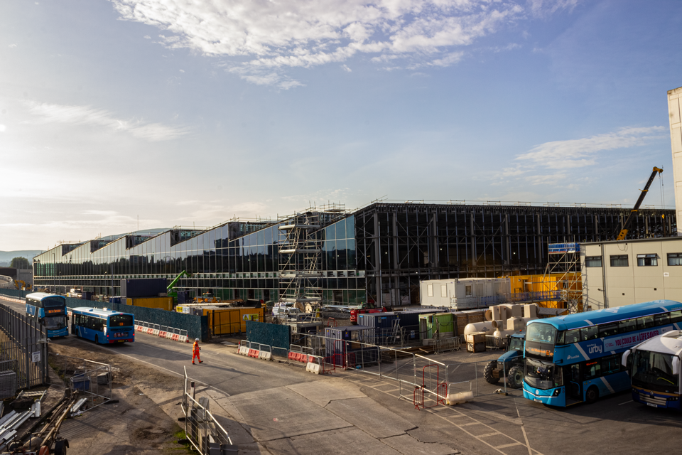 Belfast — local market for international and multi-region stores