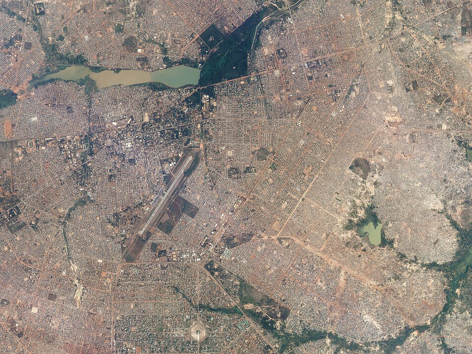 Ouagadougou — service booking platforms for local businesses