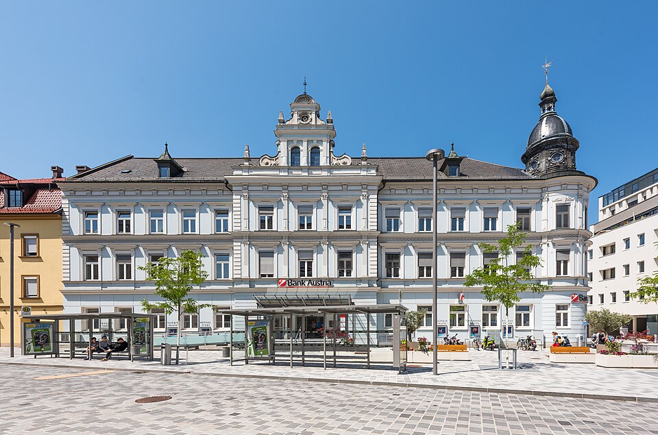 Villach — local market for multi-vendor marketplaces