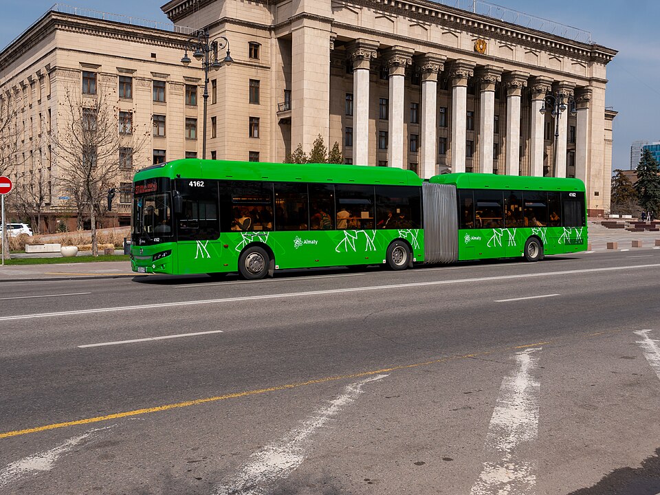 Almaty — online stores for local businesses