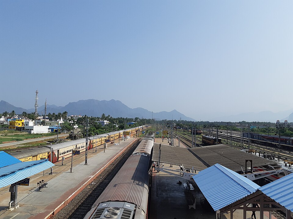 Nagercoil — service booking platforms for local businesses