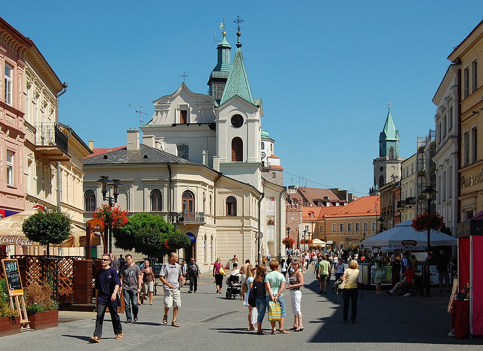 Lublin — online stores for local businesses