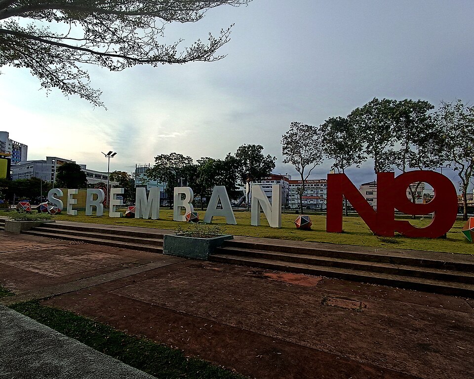 Seremban — local market for B2B and wholesale portals