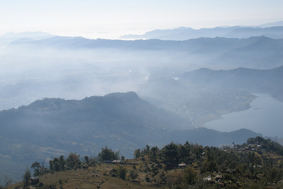 Pokhara — local market for service booking platforms