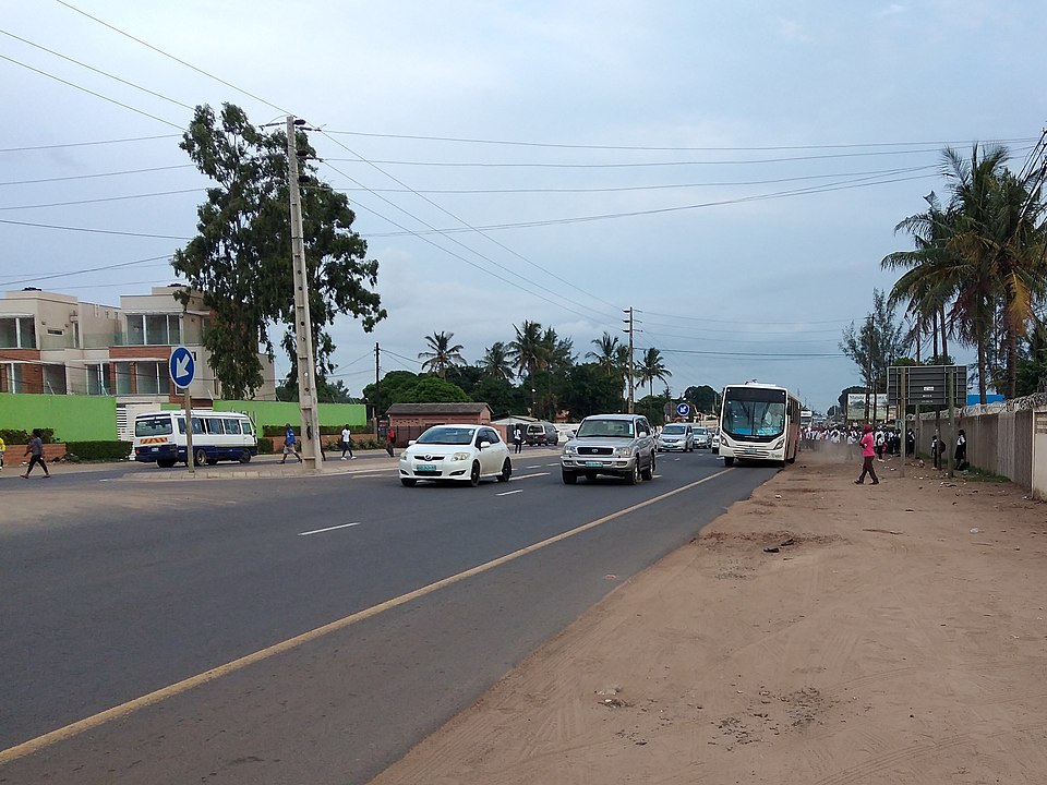 Mozambique — local market for service booking platforms