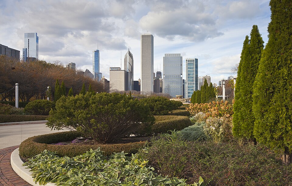 Chicago — local market for multi-vendor marketplaces