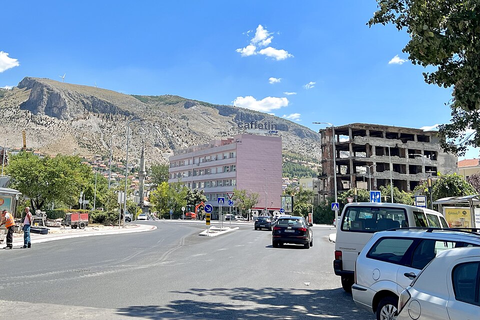 Mostar — service booking platforms for local businesses