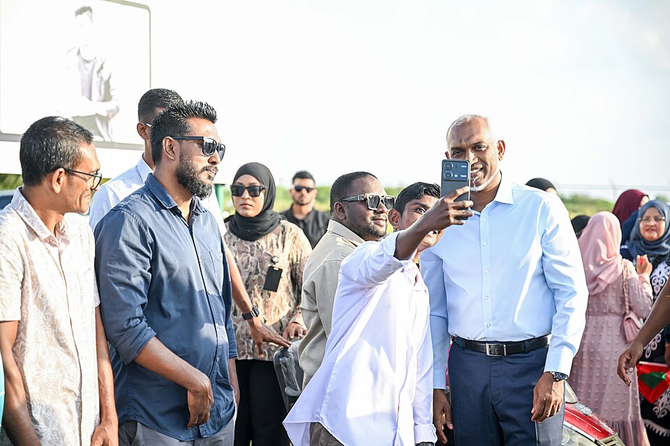 Fuvahmulah — local market for service booking platforms