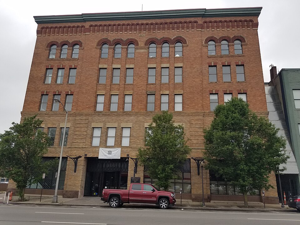 Columbus — local market for international and multi-region stores