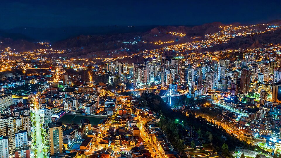 La Paz — service booking platforms for local businesses