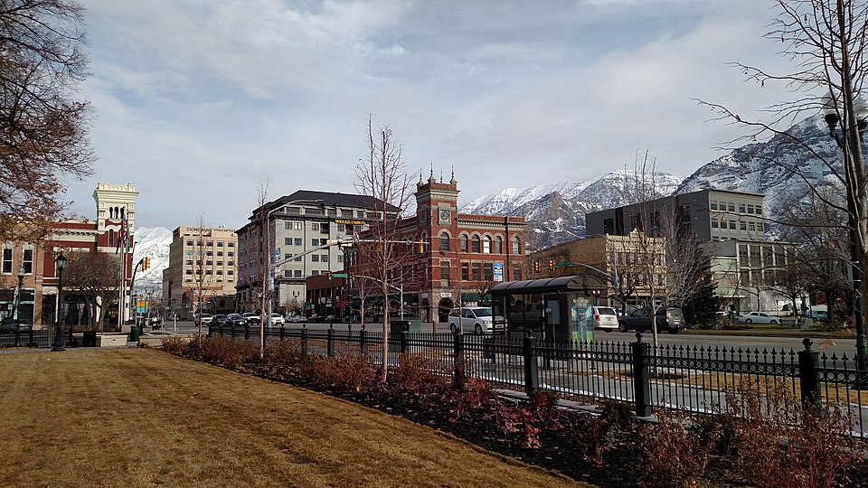 Provo — local market for online stores