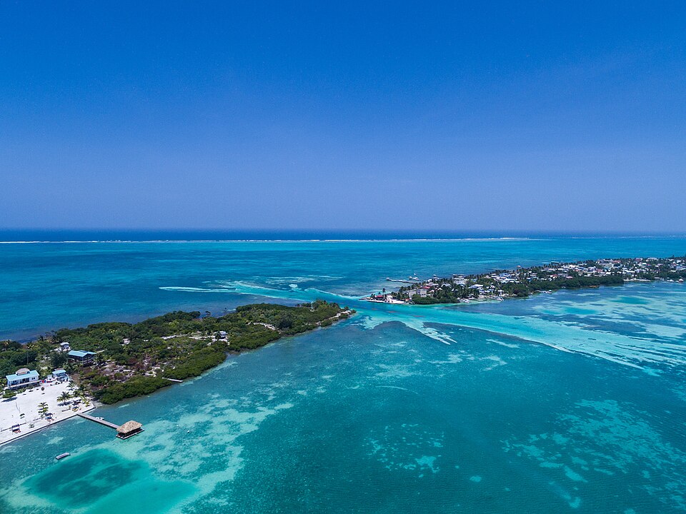 Belize — manufacturer and distributor portals for local businesses