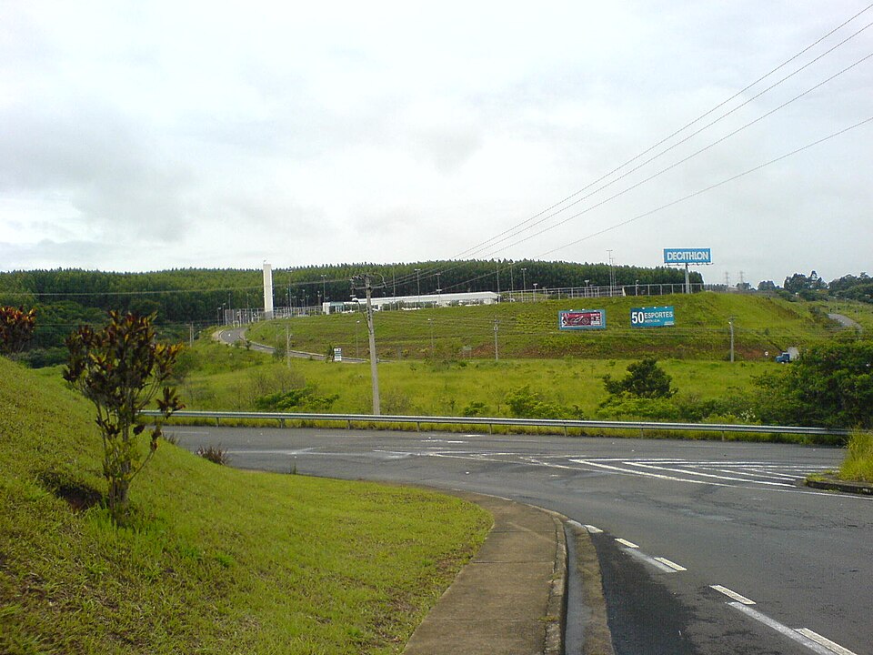 Campinas — manufacturer and distributor portals for local businesses
