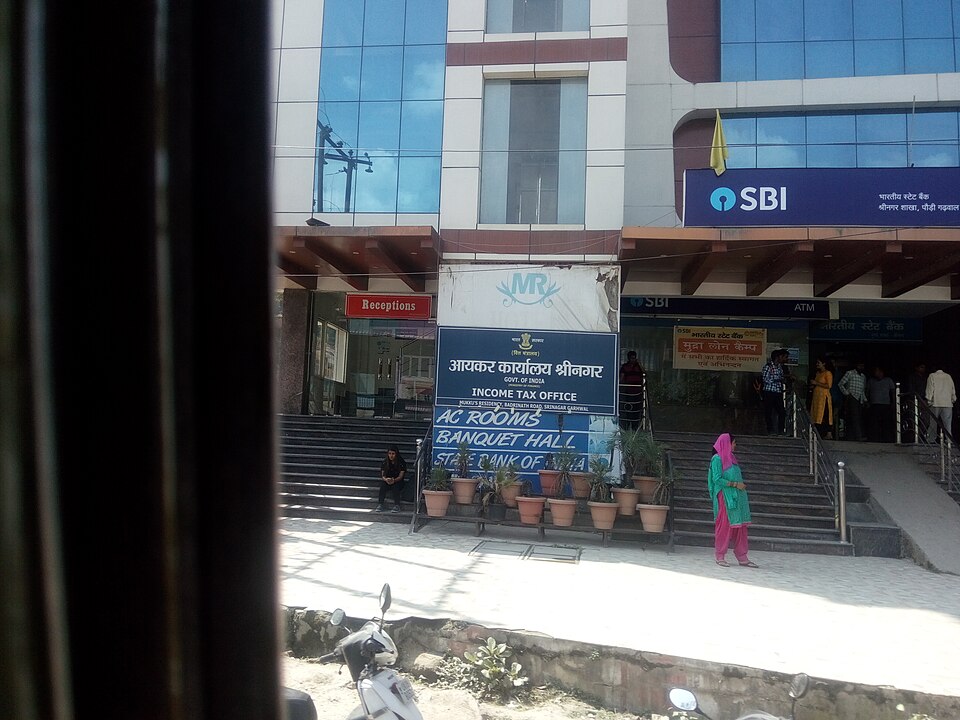 Srinagar (Garhwal) — manufacturer and distributor portals for local businesses