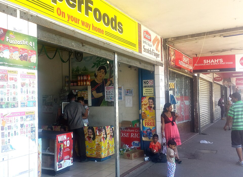 Lautoka — local market for multi-vendor marketplaces