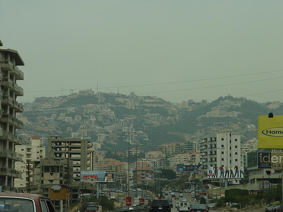 Jounieh — mobile commerce apps for local businesses