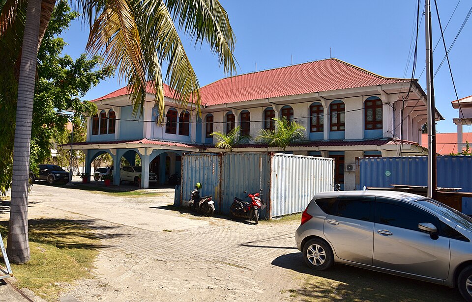 Timor-Leste — international and multi-region stores for local businesses