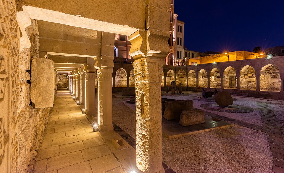 Baku — local market for manufacturer and distributor portals