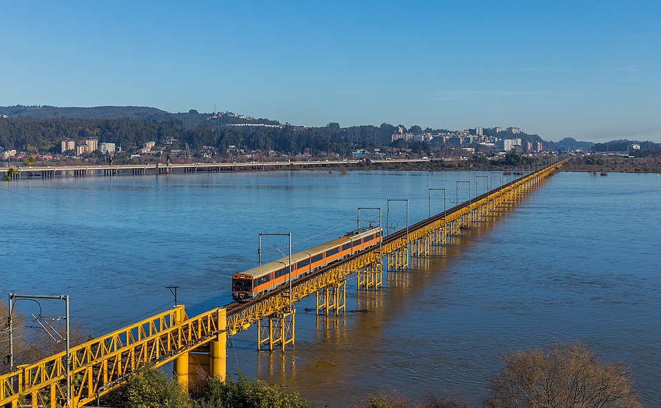 Concepción — local market for B2B and wholesale portals