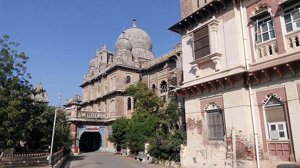 Mehsana — local market for online stores