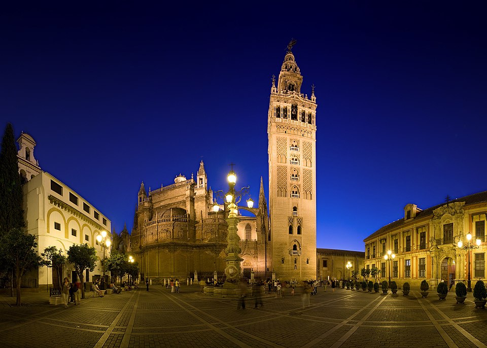 Seville — local market for multi-vendor marketplaces