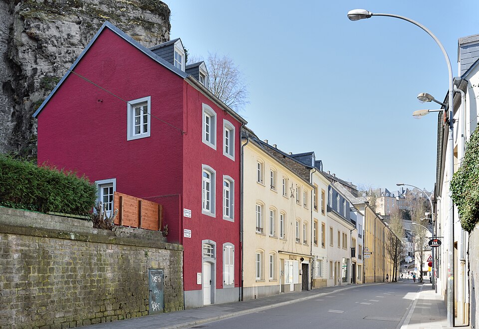 Luxembourg City — subscription and membership platforms for local businesses