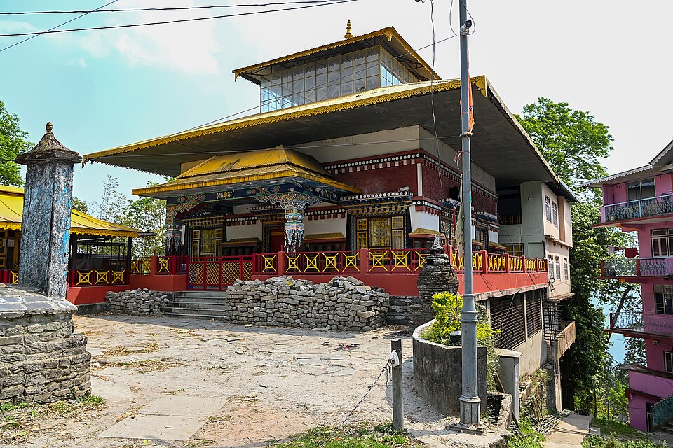 Gyalshing — local market for multi-vendor marketplaces