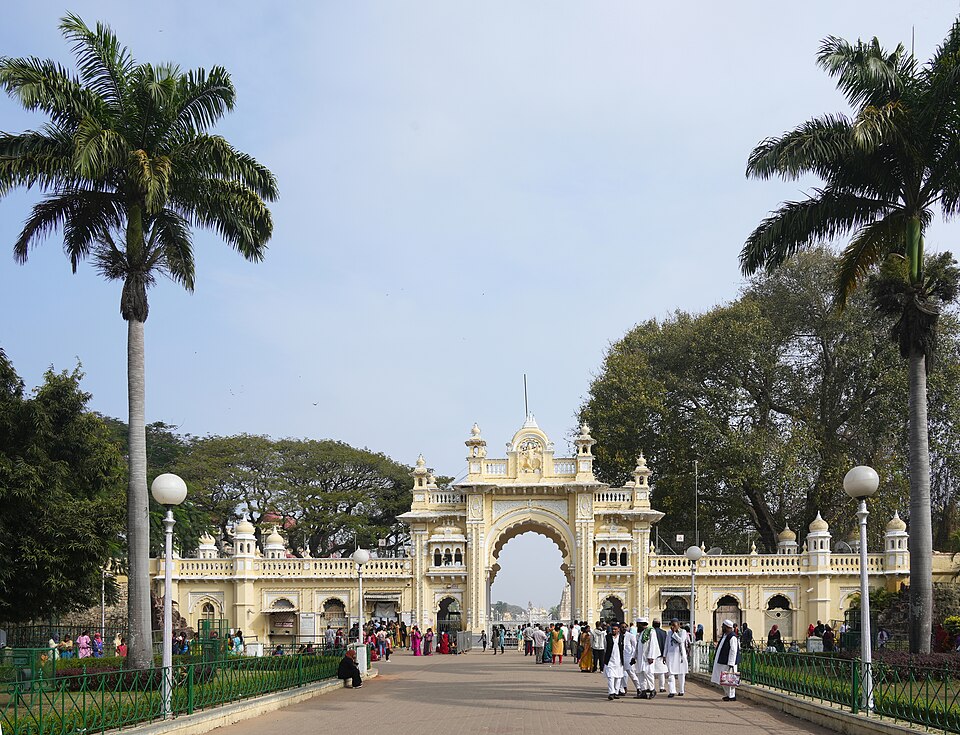Mysuru — local market for online stores