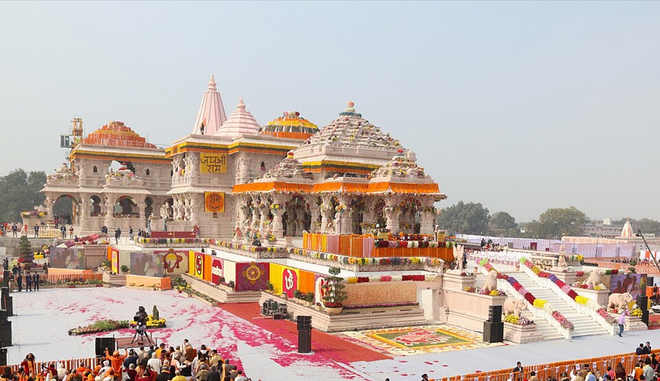 Ayodhya — local market for manufacturer and distributor portals