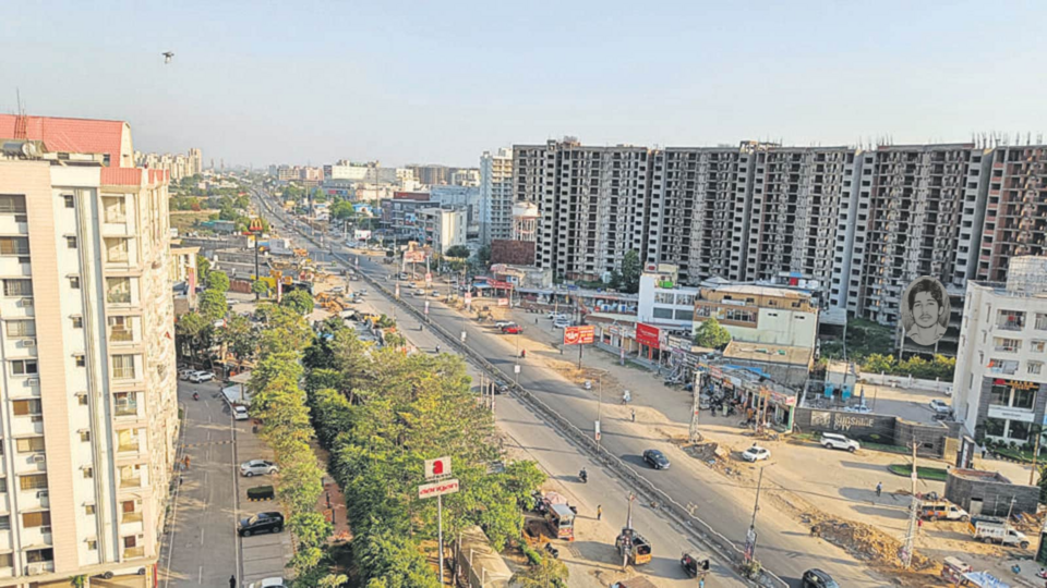 Bhiwadi — local market for international and multi-region stores