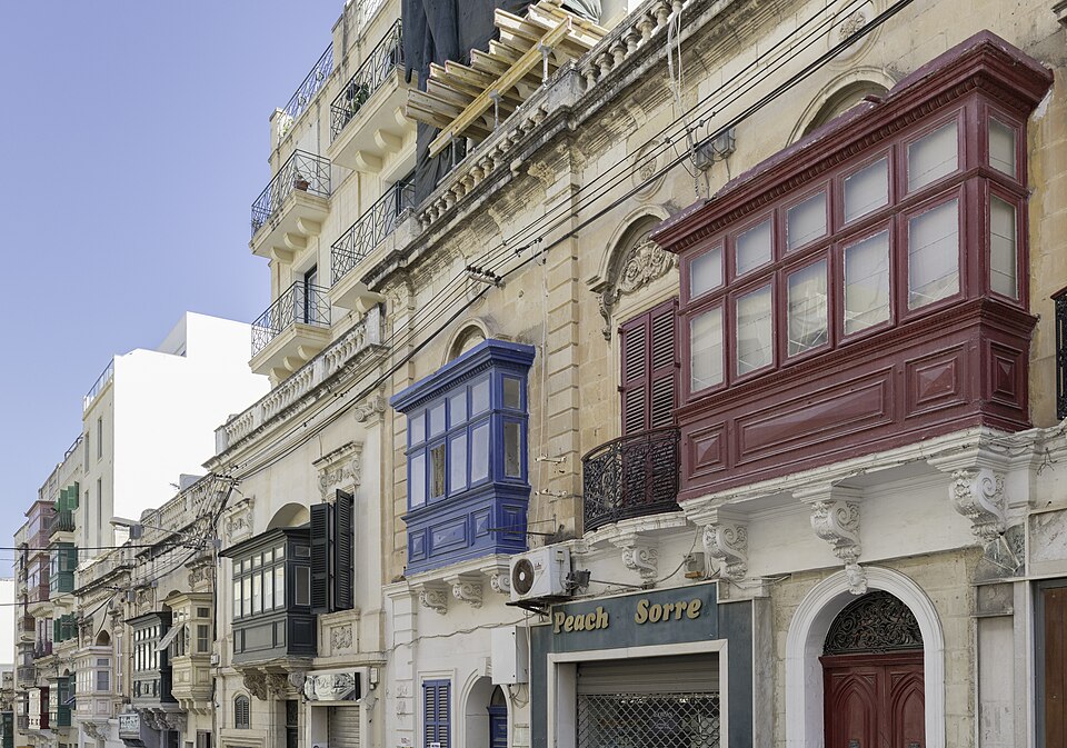 Sliema — local market for multi-vendor marketplaces