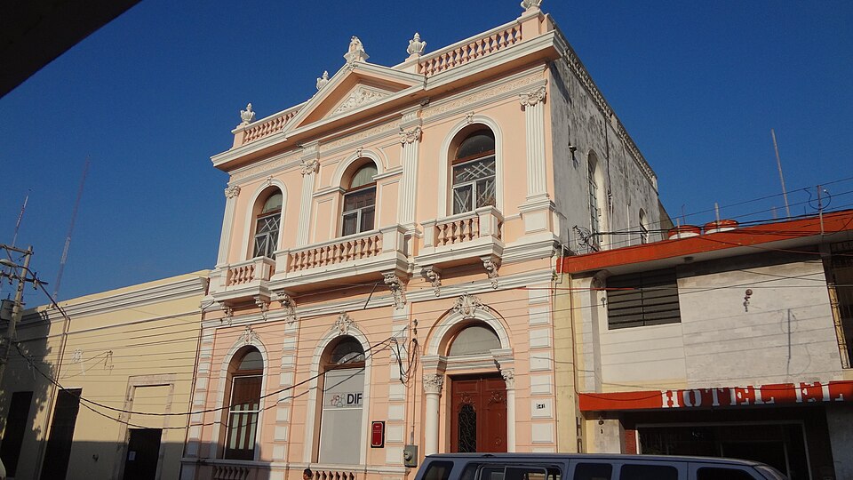 Mérida — service booking platforms for local businesses