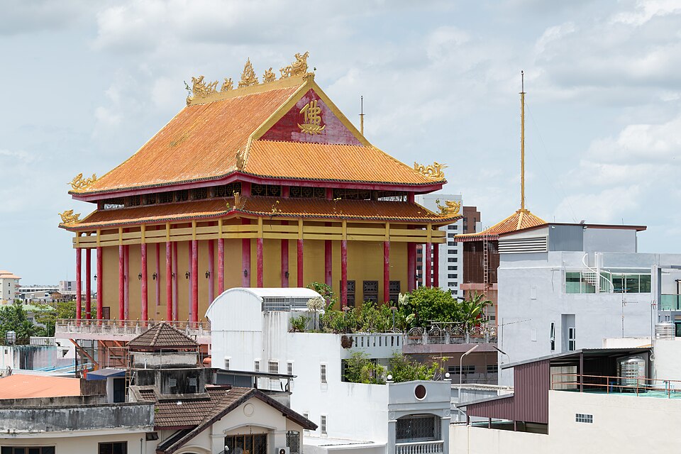 Hat Yai — local market for B2B and wholesale portals