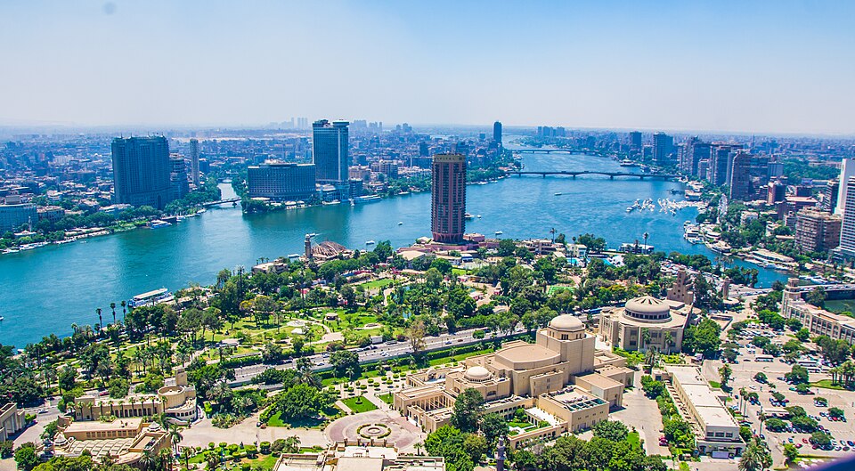 Cairo — service booking platforms for local businesses