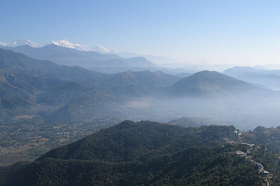 Pokhara — local market for custom e-commerce platforms