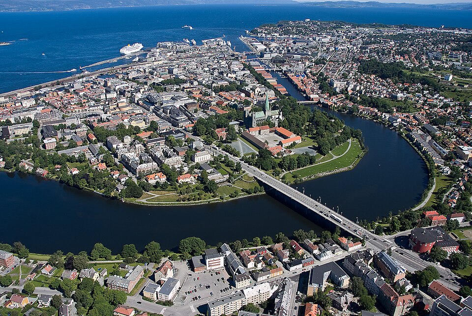Trondheim — multi-vendor marketplaces for local businesses