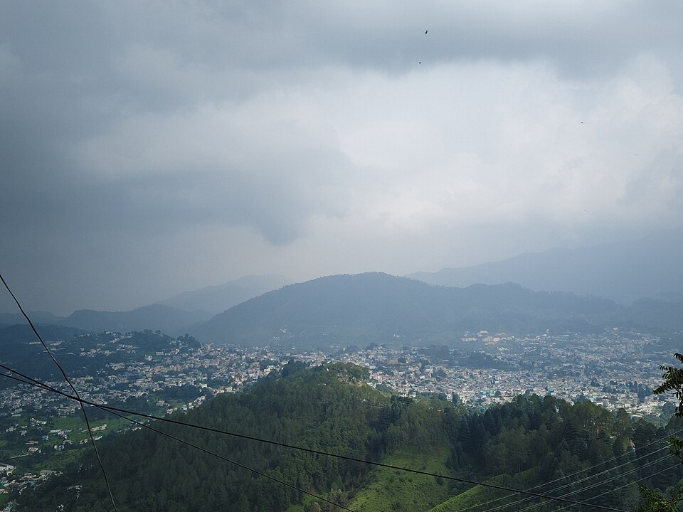 Pithoragarh — multi-vendor marketplaces for local businesses