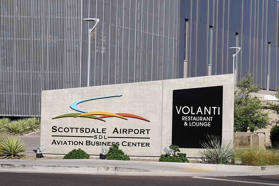 Scottsdale — local market for manufacturer and distributor portals
