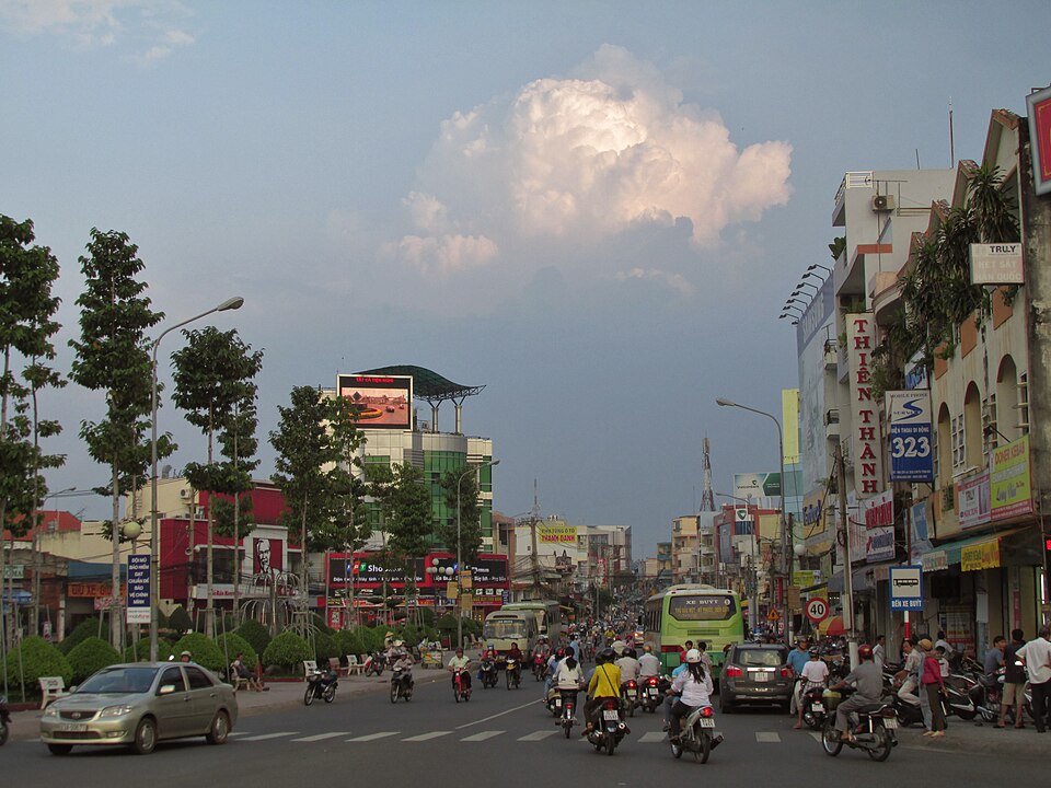 Hai Phong — mobile commerce apps for local businesses