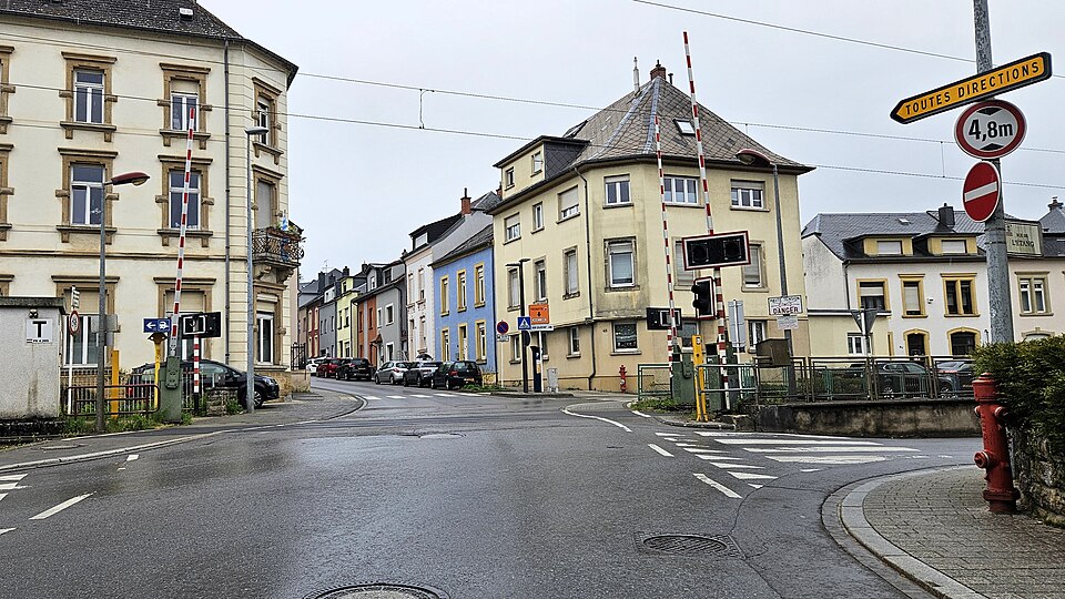 Dudelange — B2B and wholesale portals for local businesses