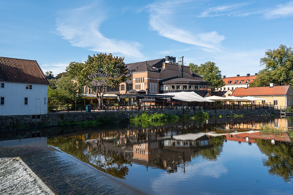 Uppsala — local market for international and multi-region stores