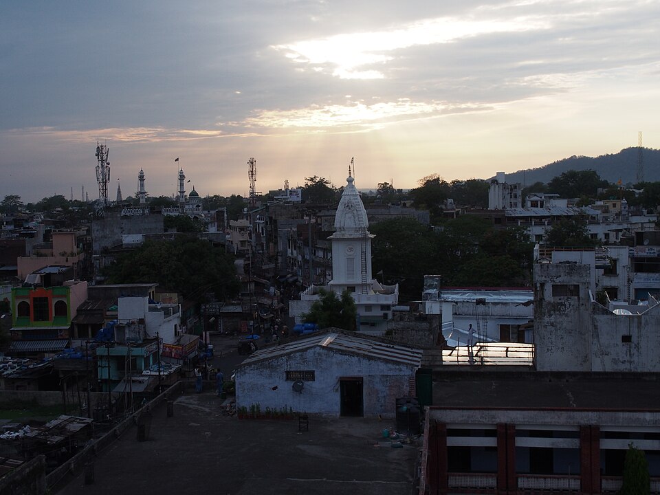 Haldwani — local market for international and multi-region stores