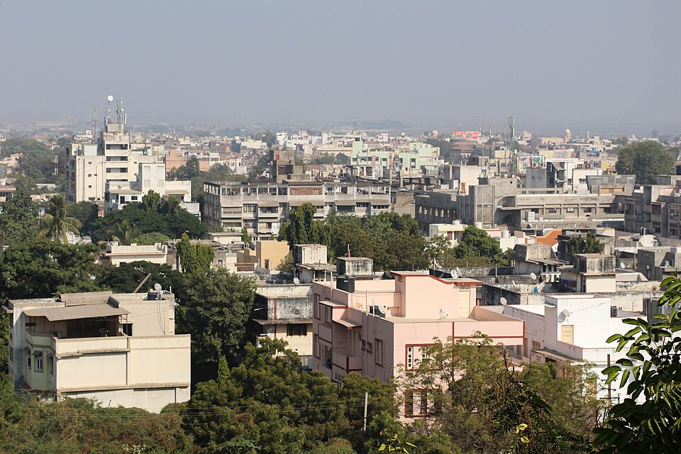 Bhavnagar — local market for multi-vendor marketplaces