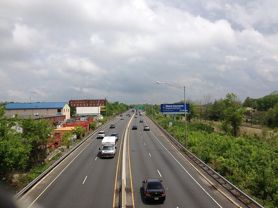 Trenton — local market for international and multi-region stores