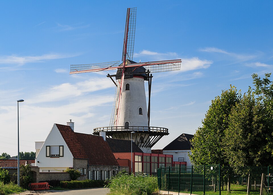 Bruges — online stores for local businesses