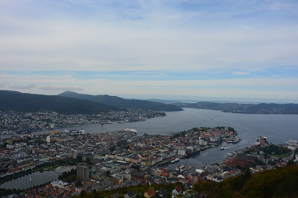 Bergen — service booking platforms for local businesses