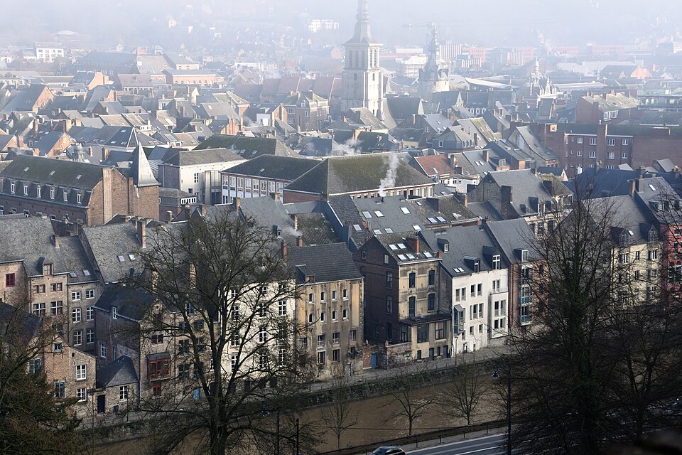 Namur — subscription and membership platforms for local businesses