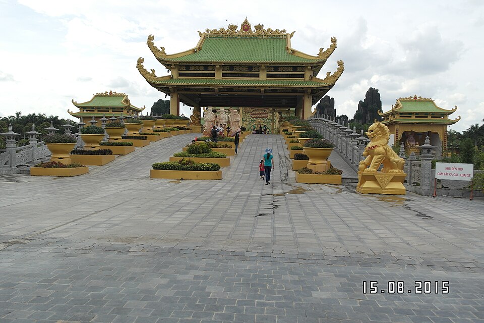 Thu Dau Mot (Binh Duong) — local market for manufacturer and distributor portals