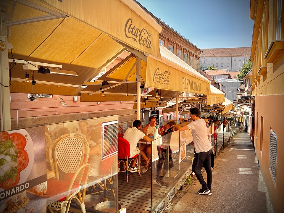 Zagreb — subscription and membership platforms for local businesses
